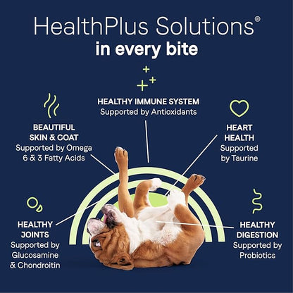 Canidae PURE Healthy Weight Limited Ingredient Premium Adult Dry Dog Food, Chicken and Pea Recipe, 22 Pounds, Grain Free