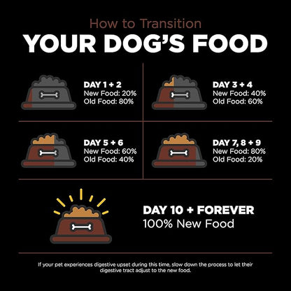 GO! SOLUTIONS Skin + Coat Care Dry Dog Food for Large Breed Puppy - Salmon Recipe with Grains - Complete & Balanced Nutrition, 12 lbs