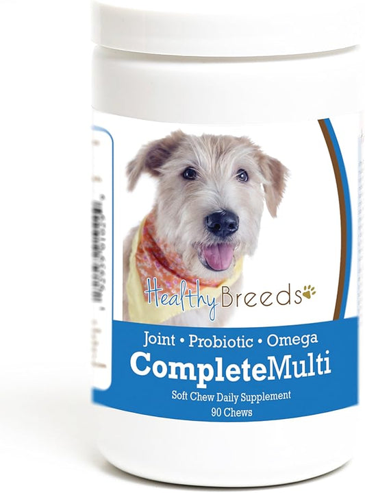 Healthy Breeds Glen of Imaal Terrier All in One Multivitamin Soft Chew 90 Count