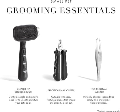 Tweezerman Pet At Home Tick Removal Tweezer for Dogs and Cats