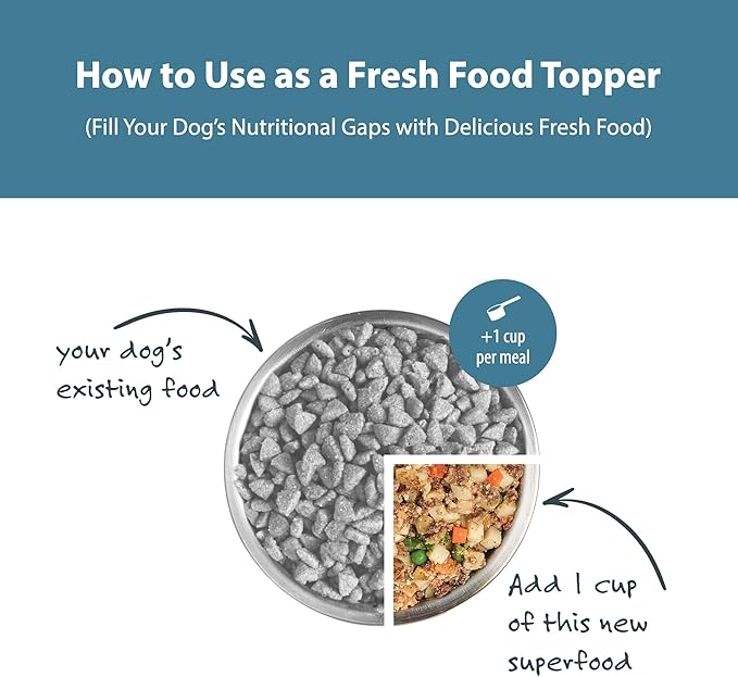 JustFoodForDogs Pantry Fresh Wet Dog Food, Complete Meal or Dog Food Topper, Beef & Russet Potato Human Grade Dog Food Recipe - 12.5 oz (Pack of 6)