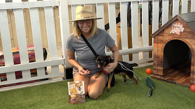 Gut Healthy Dog (Treats)