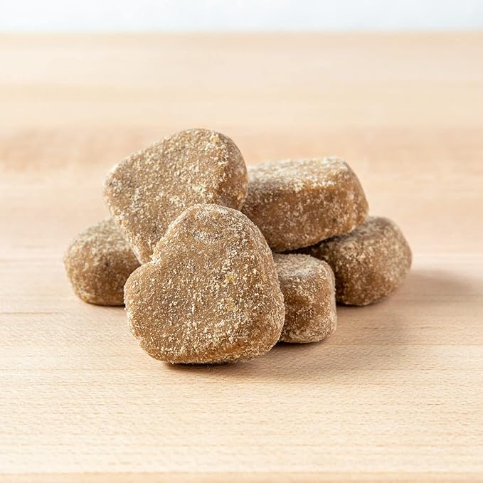 What's Barking Chicken Sweet Potato Soft Chews - Premium Chewy Dog Treats, Glucosamine, Natural Ingredients, No Wheat, Made in USA - 9 oz (Pack of 3)