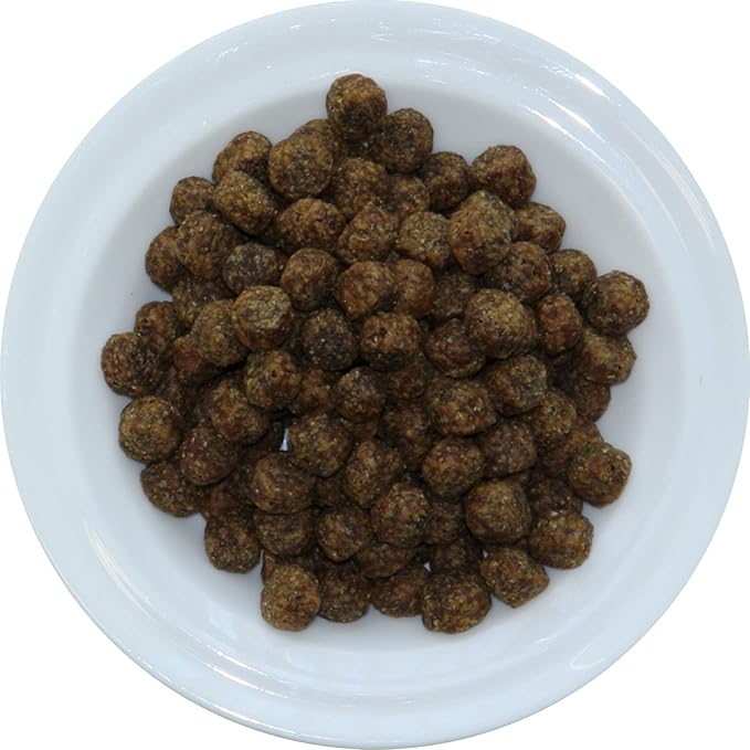 WA10038, Super Premium Canine Exotics Dog Food, Dry Alkaline Kibble, Vegan Recipe, Grain-Free, Gluten-Free, Single Source Protein, 25-Pound Bag