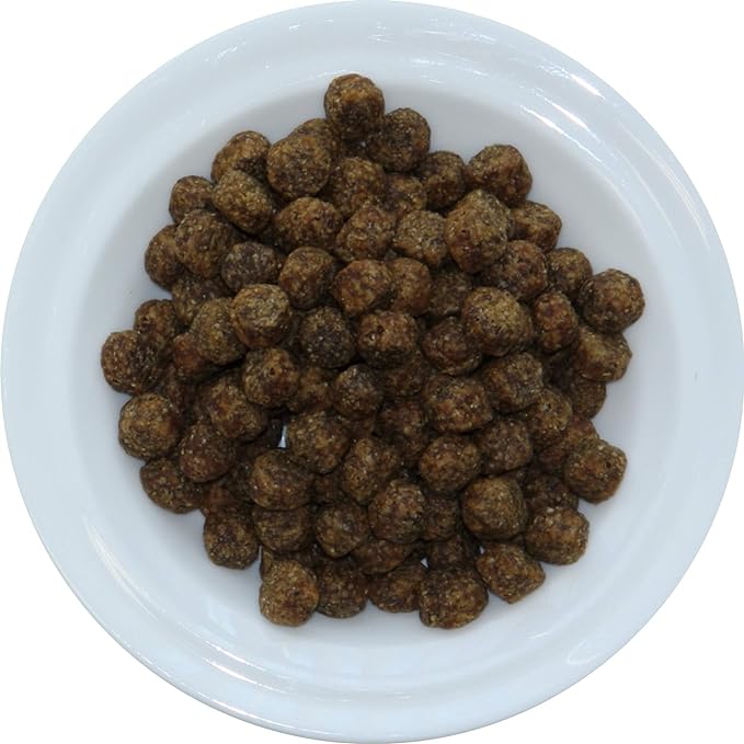 WA10037, Super Premium Canine Exotics Dog Food, Dry Alkaline Kibble, Vegan Recipe, Grain-Free, Gluten-Free, Single Source Protein, 7-Pound Bag