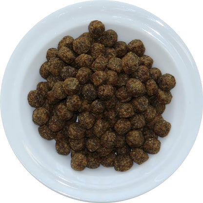 WA10037, Super Premium Canine Exotics Dog Food, Dry Alkaline Kibble, Vegan Recipe, Grain-Free, Gluten-Free, Single Source Protein, 7-Pound Bag