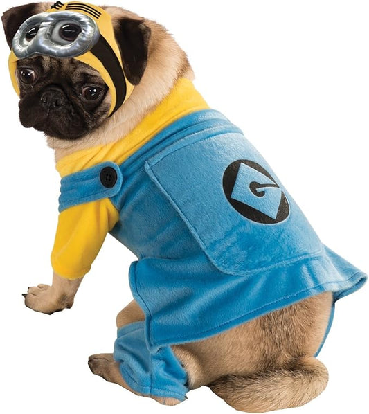 Rubie's mens - pet costumes, Blue, Yellow, Medium US