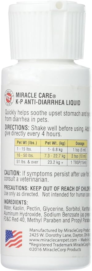 R7 Anti Diarrhea Kit for Dogs and Cats