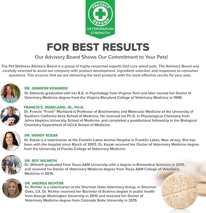 Joint Supplement for Dogs - Green Lipped Mussel, MSM + Glucosamine Formula - Helps to Restore Mobility, Relieve Arthritis & Hip Dysplasia Pain, Reduce Inflammation, No Artificial Flavors