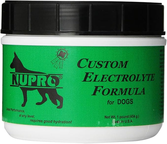 Nupro Custom Electrolyte Formula for Dogs (1 lb)