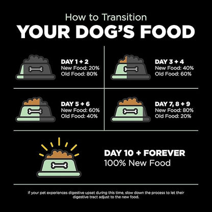GO! SOLUTIONS Skin + Coat Care - Dry Dog Food, 22 lb - Turkey Recipe with Grains for All Life Stages - Complete + Balanced Nutrition for Dogs
