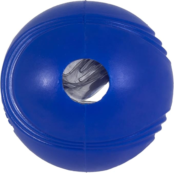Chuckit! Crunch Ball Dog Toy, Medium for All Breed Sizes