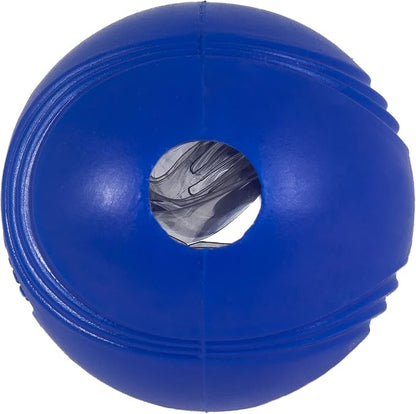 Chuckit! Crunch Ball Dog Toy, Medium for All Breed Sizes