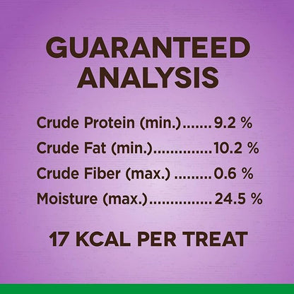 Zoe Tender Chunks for Dogs, All Natural Dog Treats, Grain-Free, Chicken and Parmesan Recipe, 5.3 oz., 92042