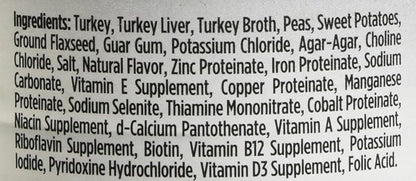 Nulo Grain Free Canned Wet Dog Food (13 oz, Turkey) - 12 Cans