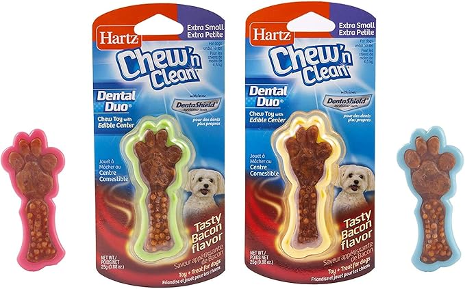 CHEW TOY ASSORTD EXT LRG