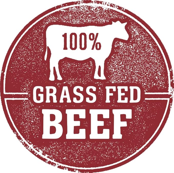 Fresh Is Best - Freeze Dried Raw Dog Food - Beef, 16 Ounces