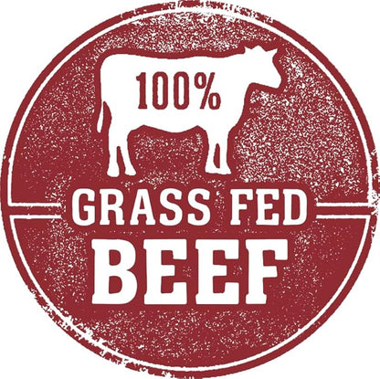 Fresh Is Best - Freeze Dried Raw Dog Food - Beef, 16 Ounces