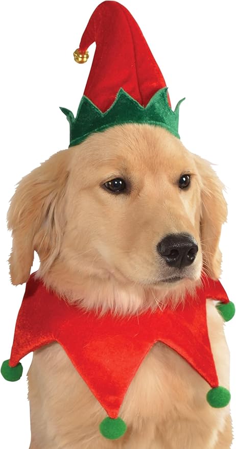 Rubies Costume Christmas Collection Pet Costume