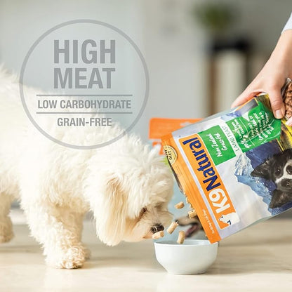 K9 Natural - Grain Free Freeze Dried Dog Food Topper - Hoki & Beef, 3.5oz