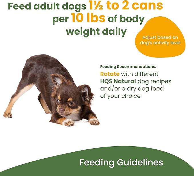 almo nature HQS Complete Tuna Stew with Green Bean & Potato in gravy, Grain Free, Additive Free, Adult Dog Canned Wet Food, Shredded 24 x 156g/5.5oz