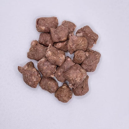 Beef Heart, Lung & Liver Dog Treats, 5.4 Oz, Gluten-Free, Grain-Free Training Treats
