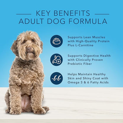 Blue Buffalo True Solutions Best Life Natural Medium Breed Adult Dry Dog Food, Chicken 11-lb