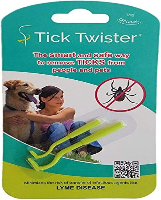 Tick Remover Set Small Large