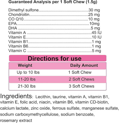 Omega-3 Multivitamin Skin and Coat Supplement for Dogs Omega 3 Fish Oil Supplement, Supports Shedding, Skin & Coat, Immunity, EPA,DHA (Heart,Bone, Multivitamin)