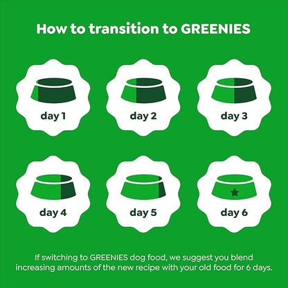 Greenies Smart Essentials Adult Large Breed High Protein Dry Dog Food Real Chicken & Rice Recipe, 15 lb. Bag