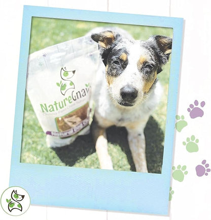 Nature Gnaws Variety Pack - Long Lasting Dog Chews for Dogs - Combo Pack of Bully Sticks, Beef Gullet and More - Dental Chews - Puppy Training Reward