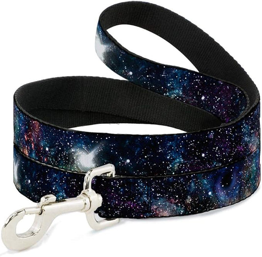Buckle-Down Dog Leash Germany Flag Weathered Available in Different Lengths and Widths for Small Medium Large Dogs and Cats