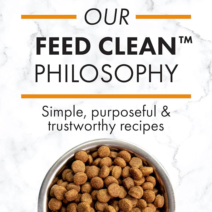 Nutro Core Dry Dog Natural Choice Chicken & Brown Rice Recipe, Dry Dog Food for Large Breed Puppies, 13 lb. Bag