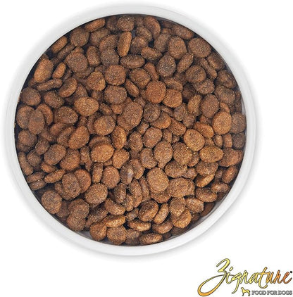 Zignature Goat Limited Ingredient Formula Dry Dog Food 4lb