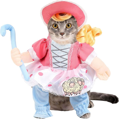 Rubie's Disney Toy Story Pet Costume, Bo Peep, Small