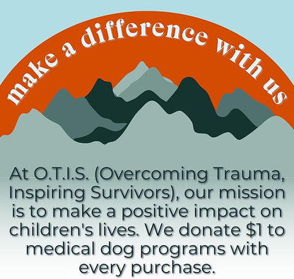 OTIS Alaskan Salmon Jerky for Dogs | Salmon Jerky Recipe - Protein Packed, Ethically-Sourced Sustainable Healthy Dog Treats - with DHA and EPA Healthy Dog Jerky Treat | 4 oz