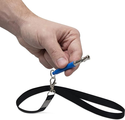 Dog Weight Pulling Harness - Dog Pulling, Weight Training, Dog Sledding, Building Muscle, Improved Behavior, Canicross, Competition and Working Dogs - Complete with Dog Whistle