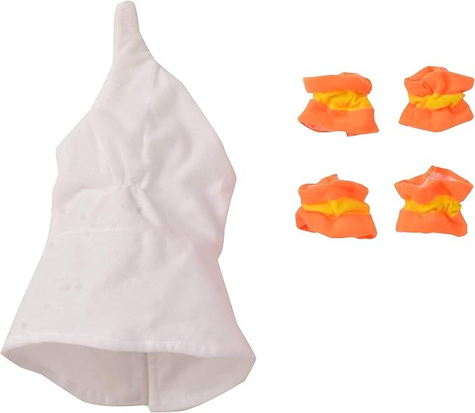Rubie's Pet Costume, Small, Ghost Headpiece with Cuffs