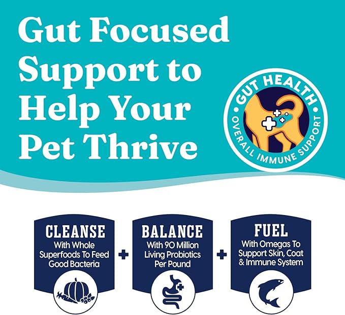 Solid Gold Dry Dog Food for Adult & Senior Dogs - Made with Real Chicken & Brown Rice - NutrientBoost Hund-N-Flocken Healthy Dog Food for Weight Management & Better Digestion