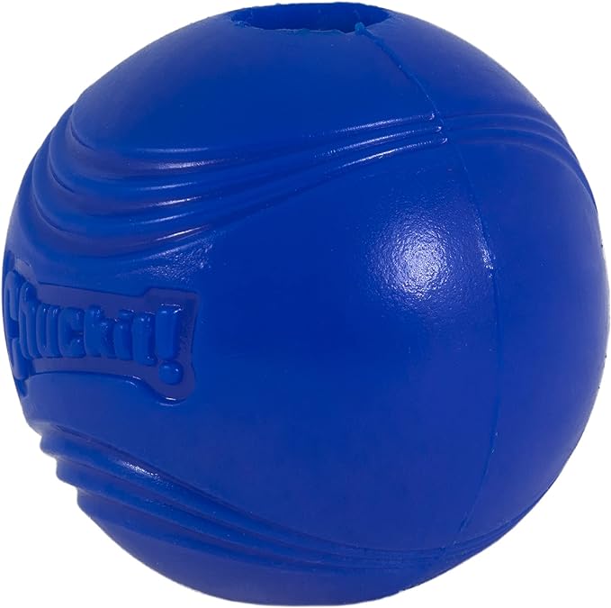 Chuckit! Crunch Ball Dog Toy, Medium for All Breed Sizes