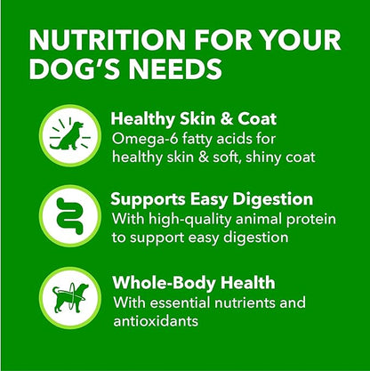 Iams Proactive Health Wet Dog Food, Lamb Chunks in Gravy, 13 oz., Pack of 12