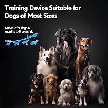 Ultrasonic Dog Bark Deterrent,Rechargeable Anti Bark Device for Dogs, 33 Ft Remote Anti Barking Control Device with Training & Deterrent Modes