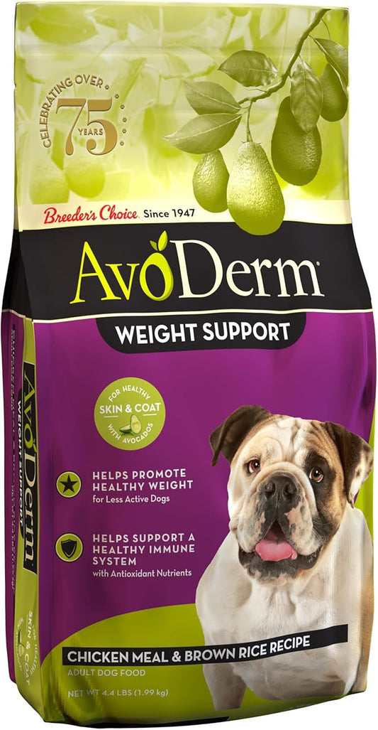 Avoderm Natural Weight Support Dry Dog Food