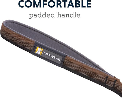 Ruffwear, Front Range Dog Leash, 5 ft Lead with Padded Handle for Everyday Walking, Moonlight Fade