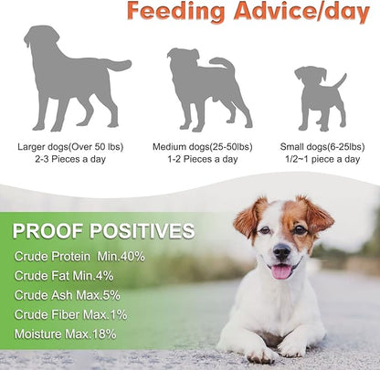 MON2SUN Chicken Jerky for Dogs Made with Real Chicken Breast Dog Snacks, High Protein & Grain Free Training Treats for Small Medium and Large Dogs (Chicken, 21 Ounce -Pack of 1)