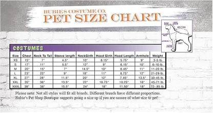 Rubie's Disney: Toy Story Pet Costume, Jessie, Small