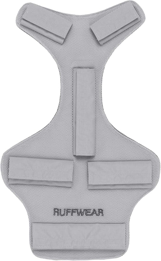 Ruffwear, Swamp Cooler Core, Evaporative Cooling Add-on for Harnesses and Packs, Graphite Gray, Small