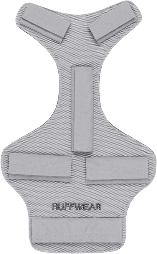 Ruffwear, Swamp Cooler Core, Evaporative Cooling Add-on for Harnesses and Packs, Graphite Gray, Medium