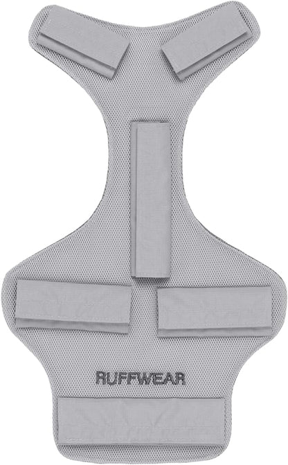 Ruffwear, Swamp Cooler Core, Evaporative Cooling Add-on for Harnesses and Packs, Graphite Gray, X-Small