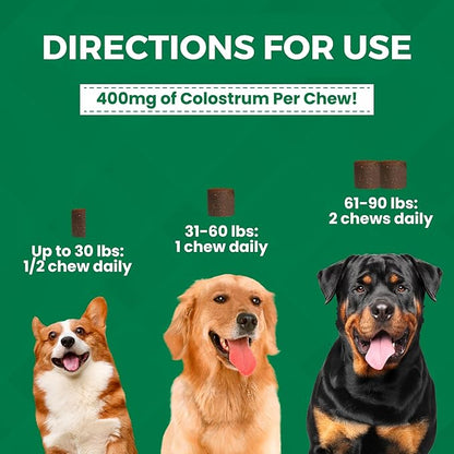 Nootie Progility Allergy Relief Supplement, Itch Relief Supplement for Dogs, 90 Soft Chews per Container